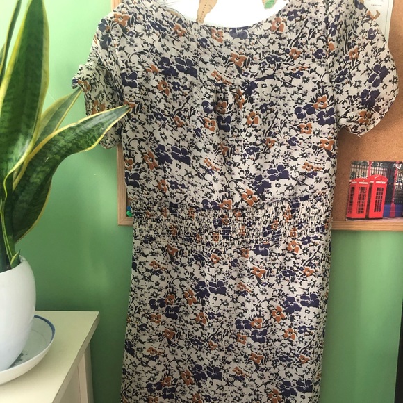 SIZE 4 H&M DRESS - Picture 2 of 4